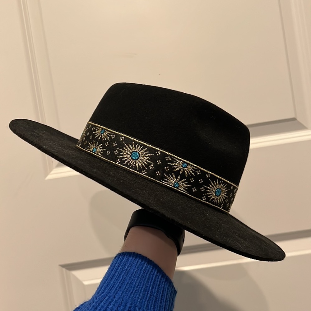 Lack Of Color The Phoenix Hat